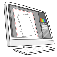 オリジナルでのぼりを作れる